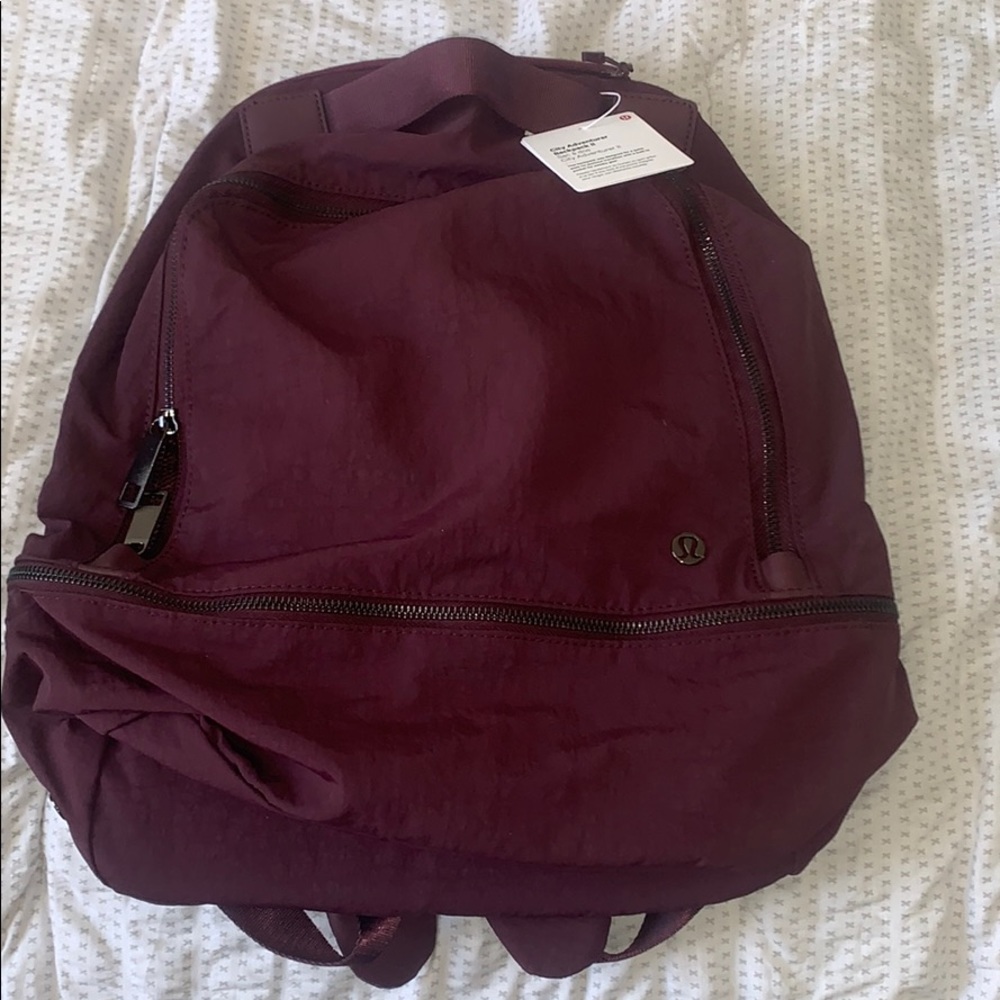 Lululemon City Adventure Backpack ll